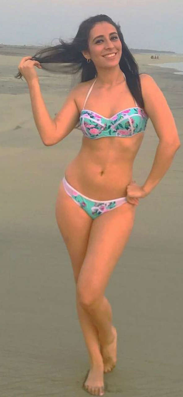 Brenda Contreras Feet