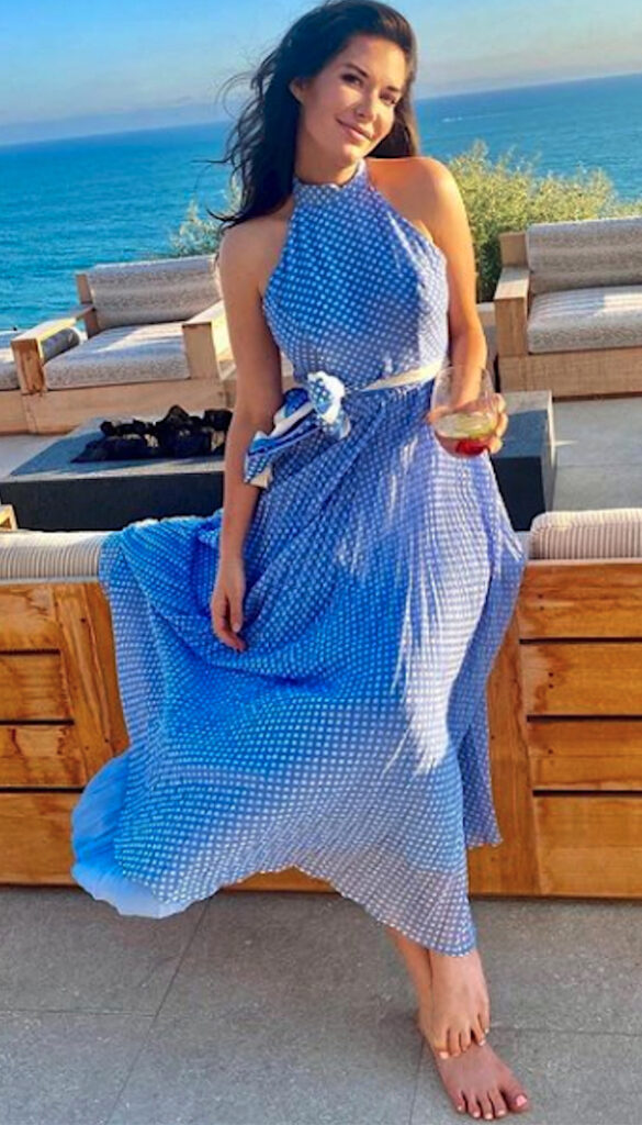 Erica Sturdefant Feet (2 photos)