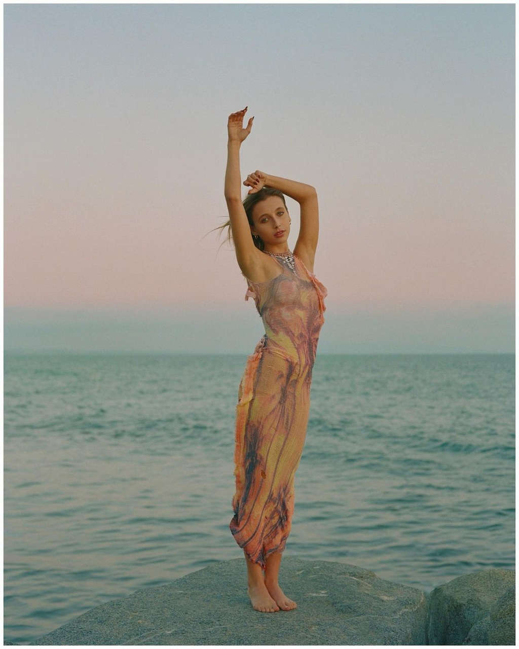 Emma Chamberlain Feet