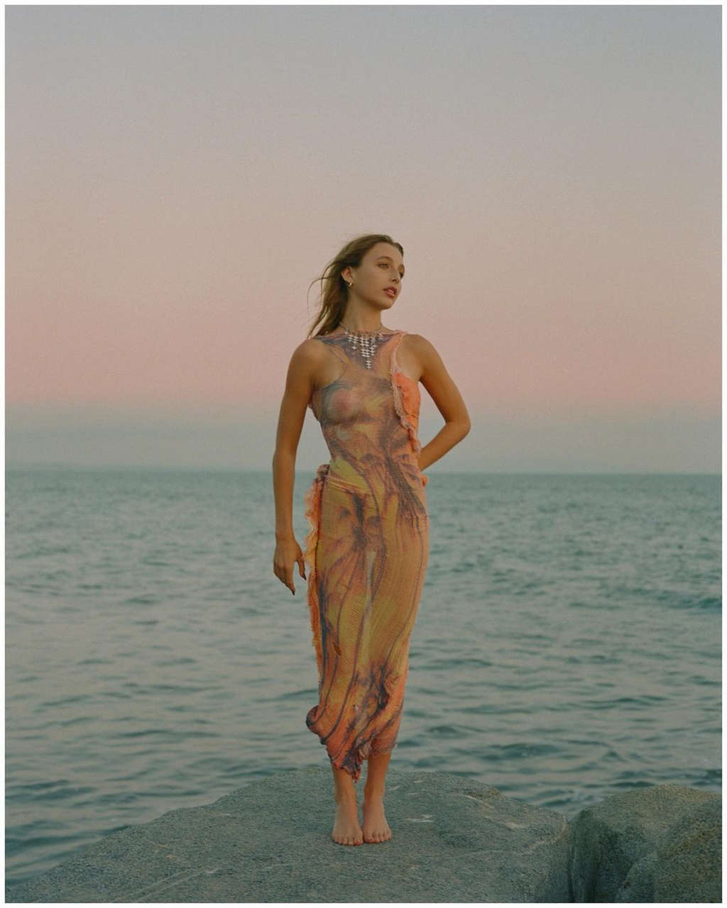 Emma Chamberlain Feet