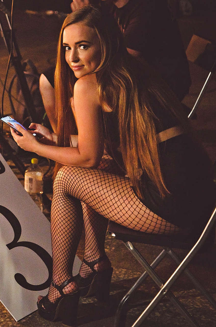 Monika Salciute Feet