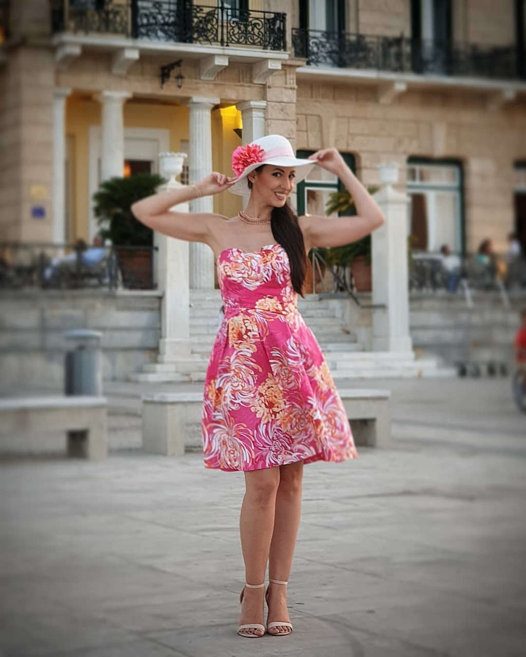 Stella Kostopoulou Feet