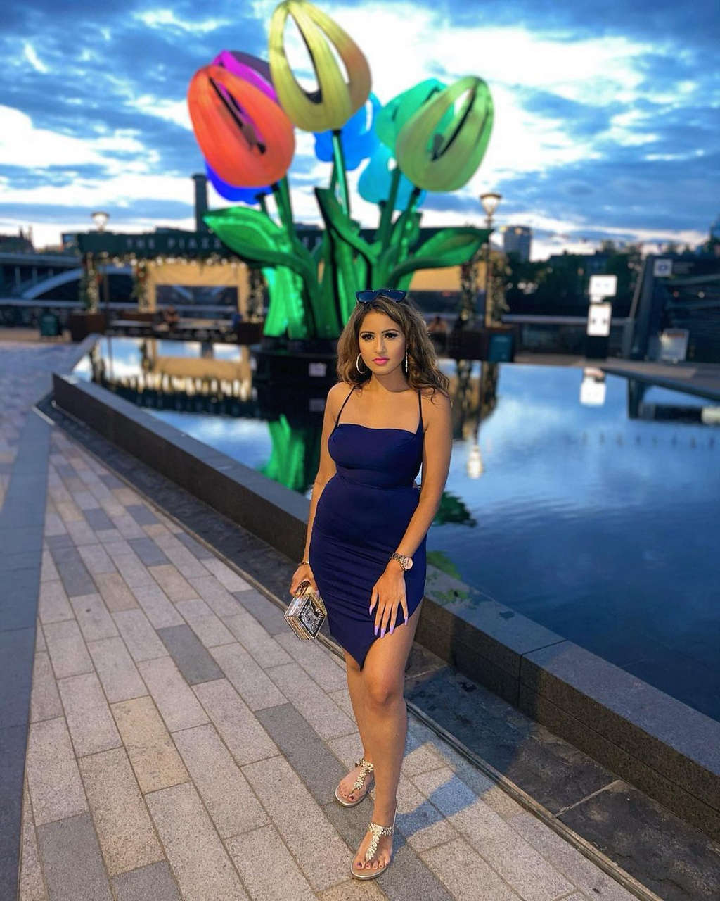 Karishma Karpal Feet