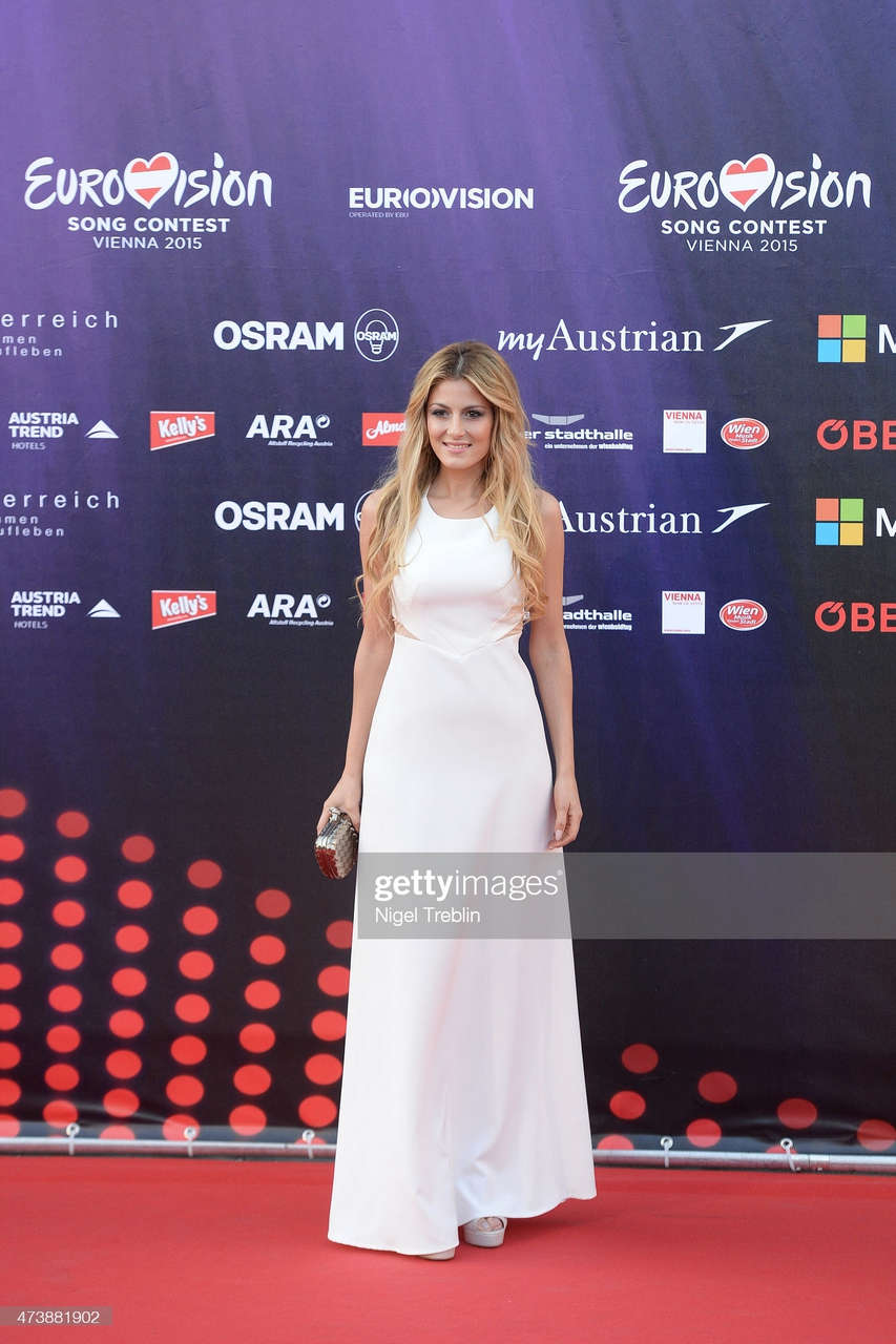 Maria Elena Kyriakou Feet