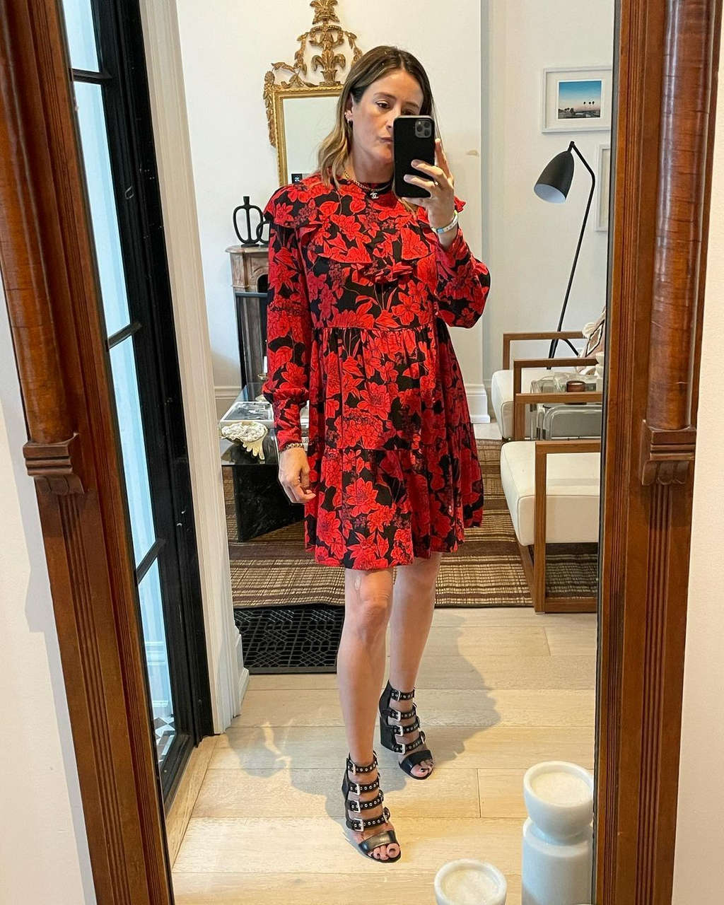 Janice Meredith Feet