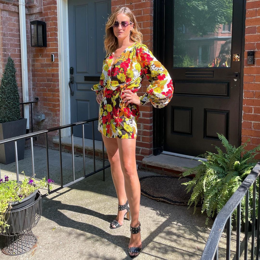 Janice Meredith Feet