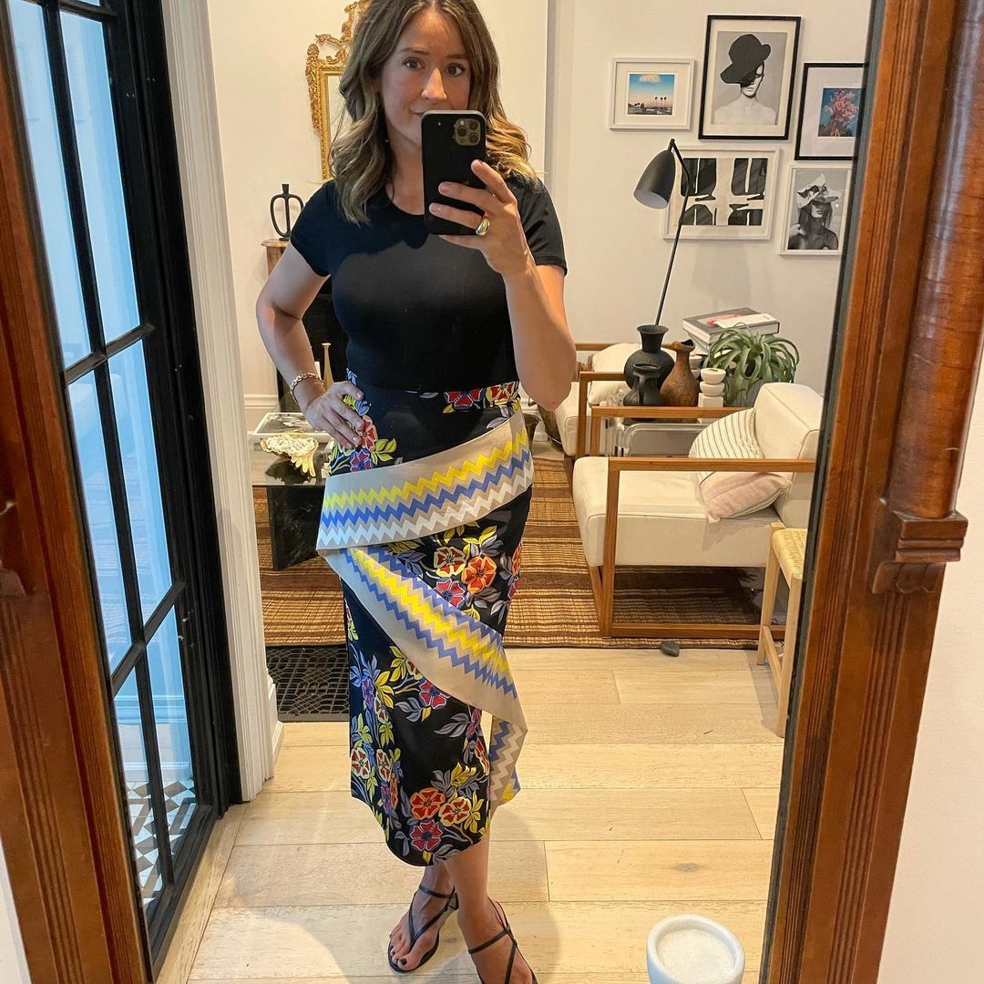 Janice Meredith Feet