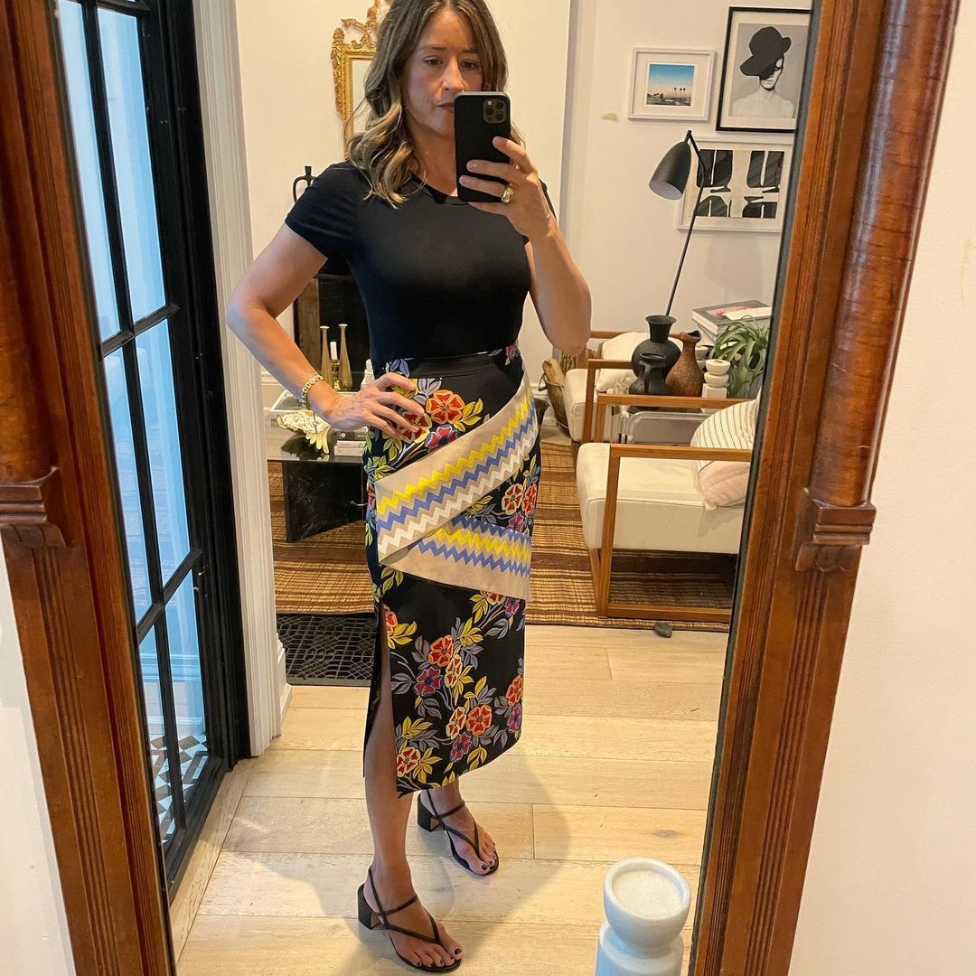 Janice Meredith Feet