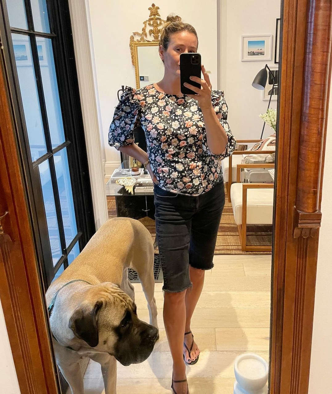 Janice Meredith Feet