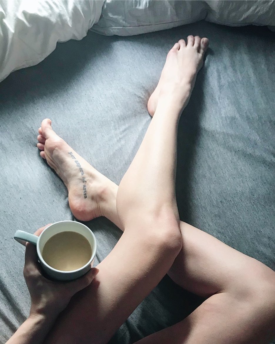 Katie Buitendyk Feet