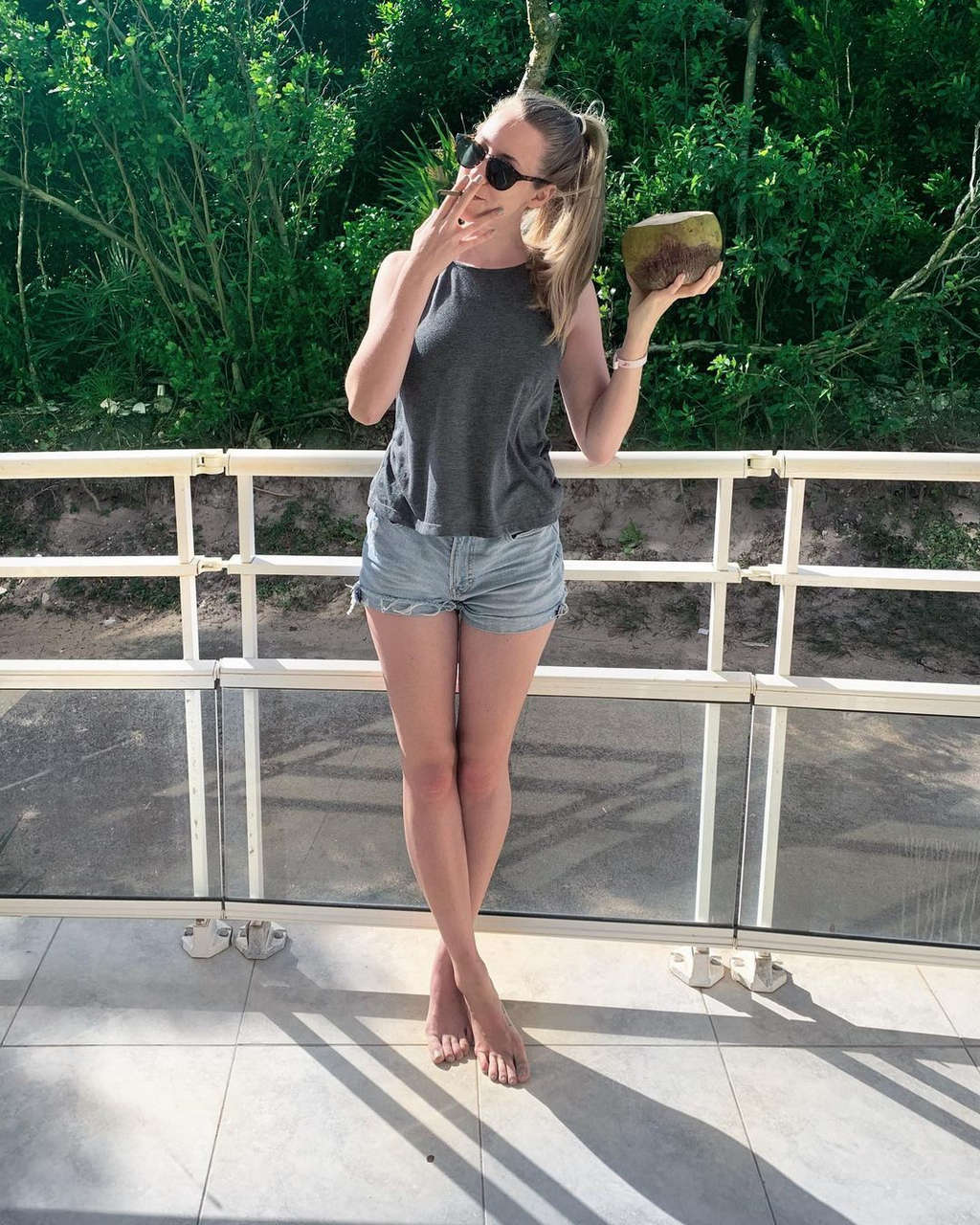 Katie Buitendyk Feet