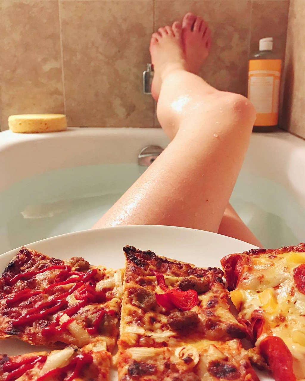 Katie Buitendyk Feet