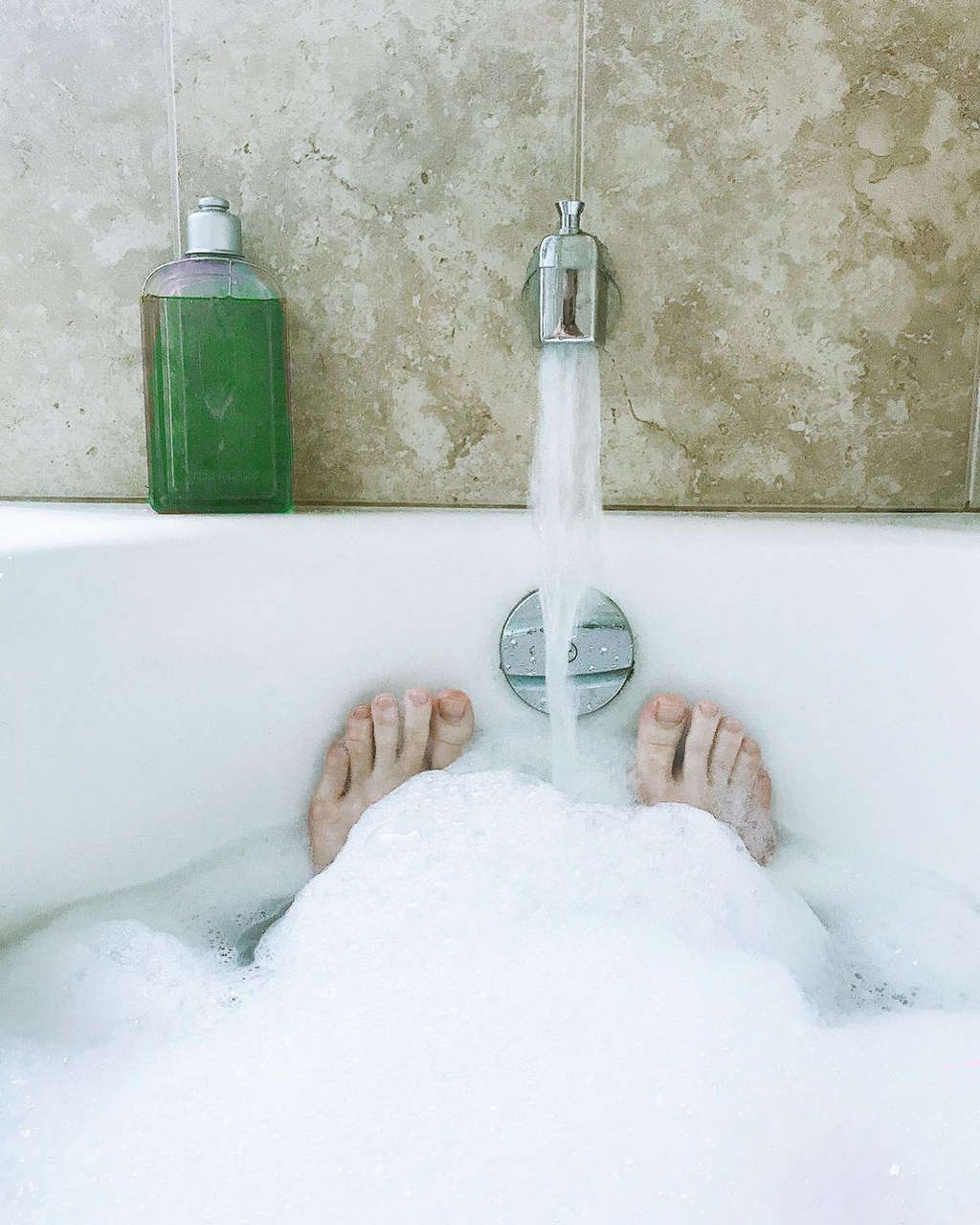 Katie Buitendyk Feet