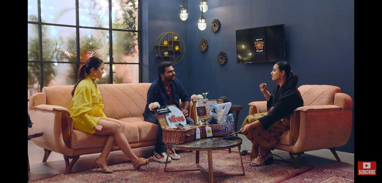 Rashmika Mandanna Feet