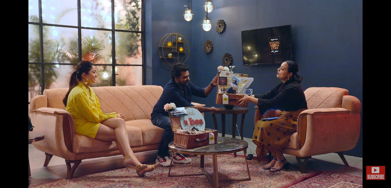 Rashmika Mandanna Feet