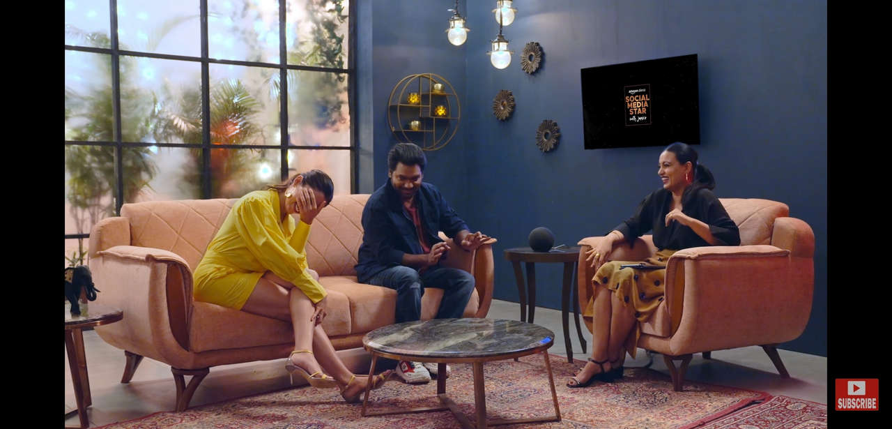 Rashmika Mandanna Feet