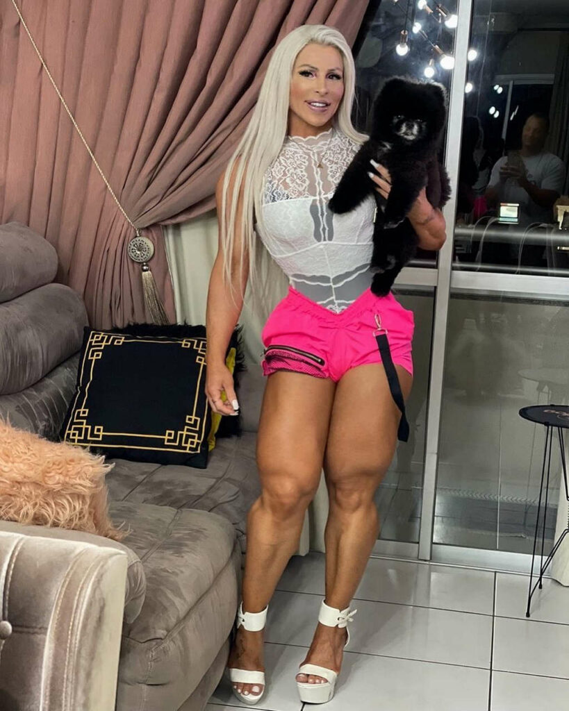 Anne Freitas Feet (7 photos)