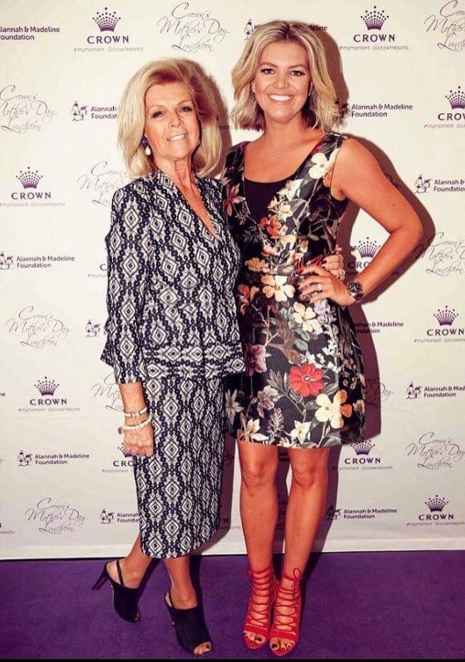 Rebecca Maddern Feet