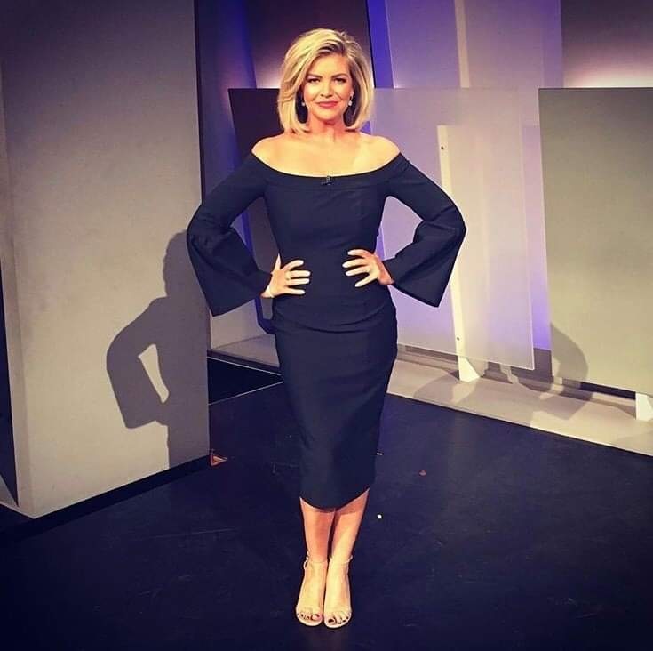 Rebecca Maddern Feet