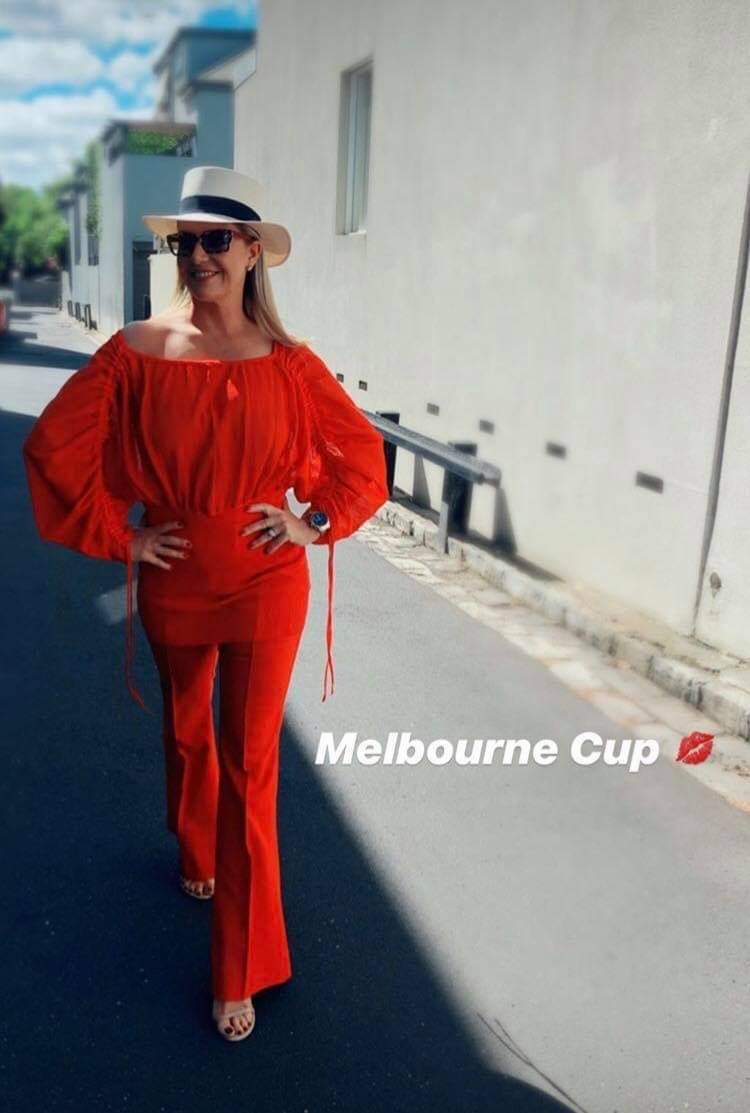 Rebecca Maddern Feet