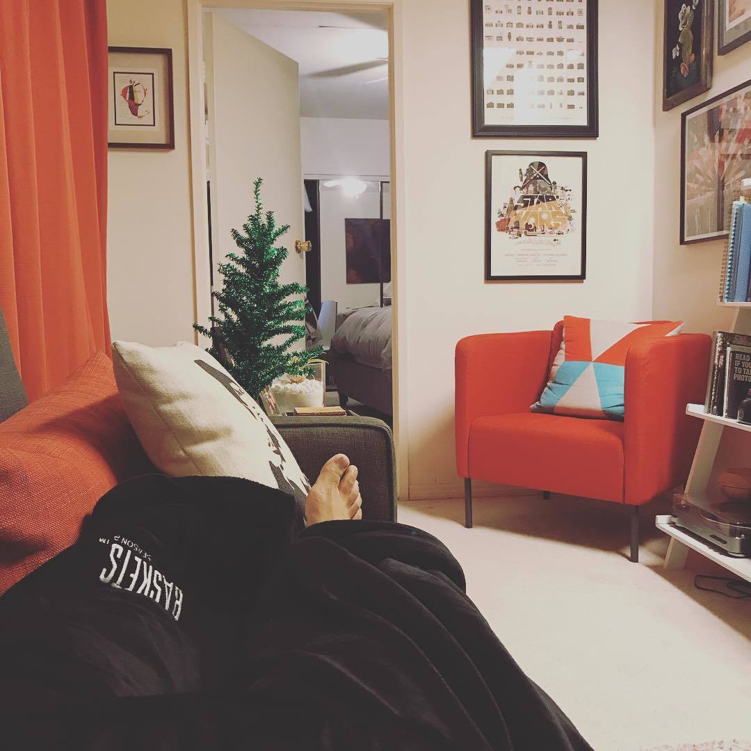 Ellen D Williams Feet