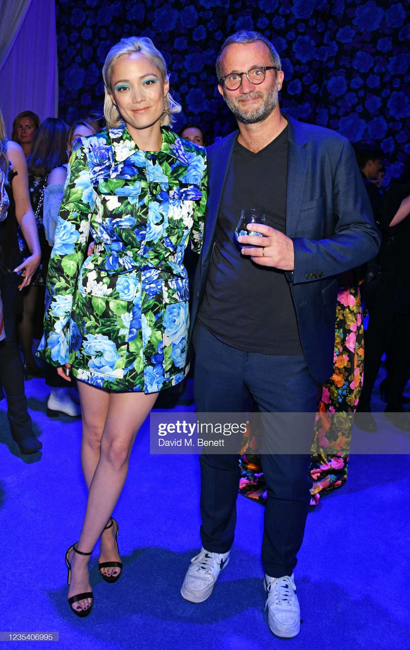 Pom Klementieff Feet