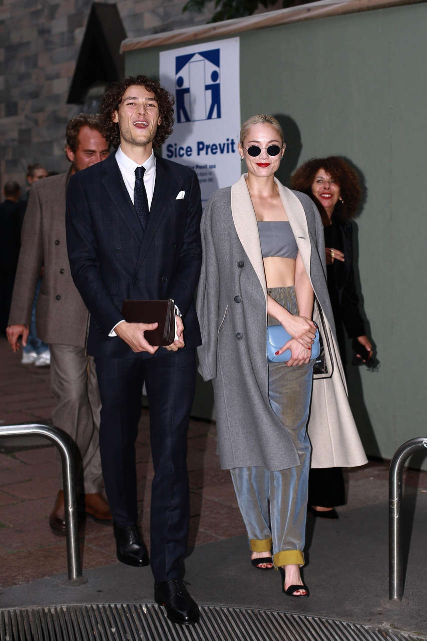 Pom Klementieff Feet