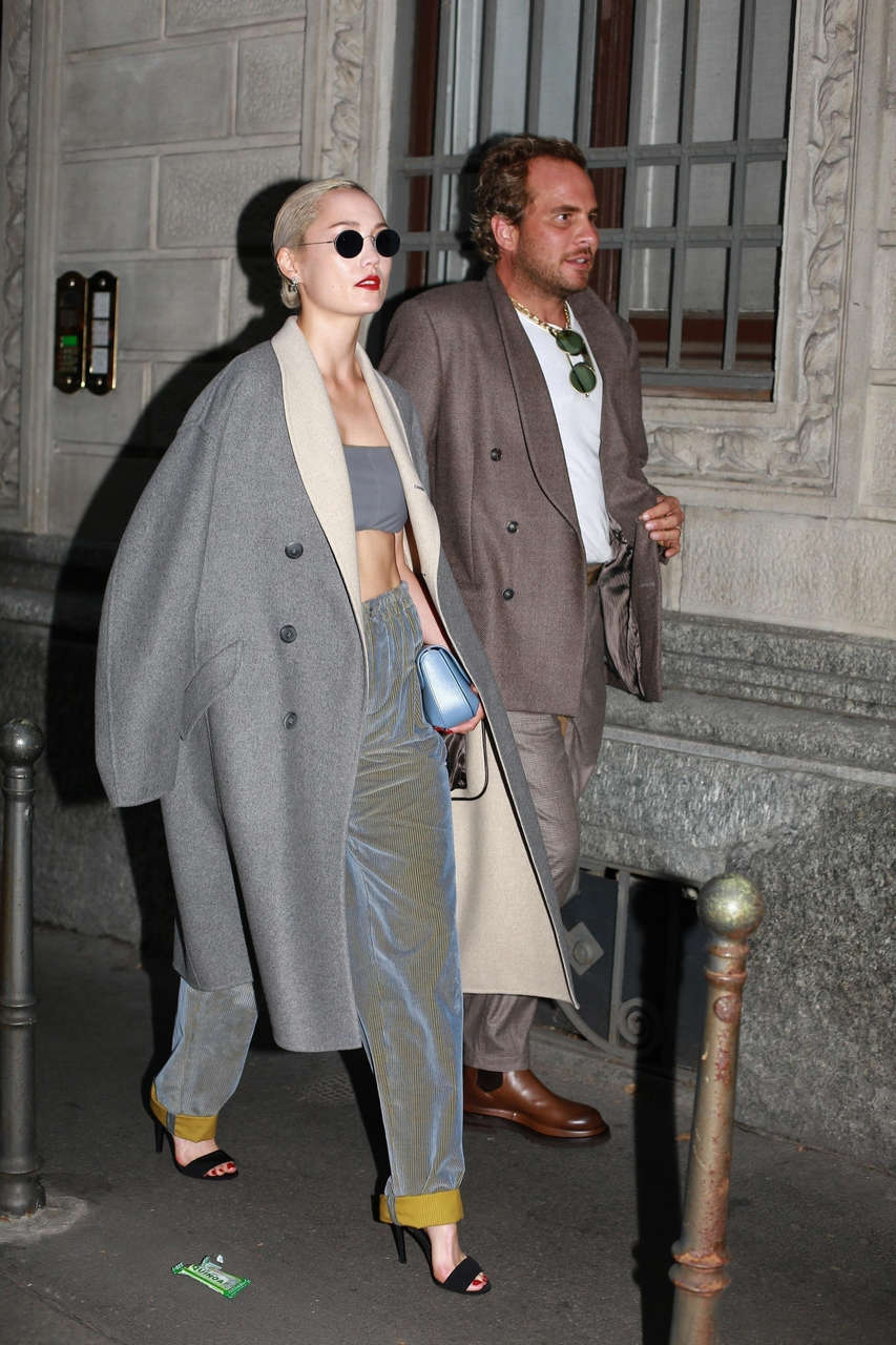 Pom Klementieff Feet