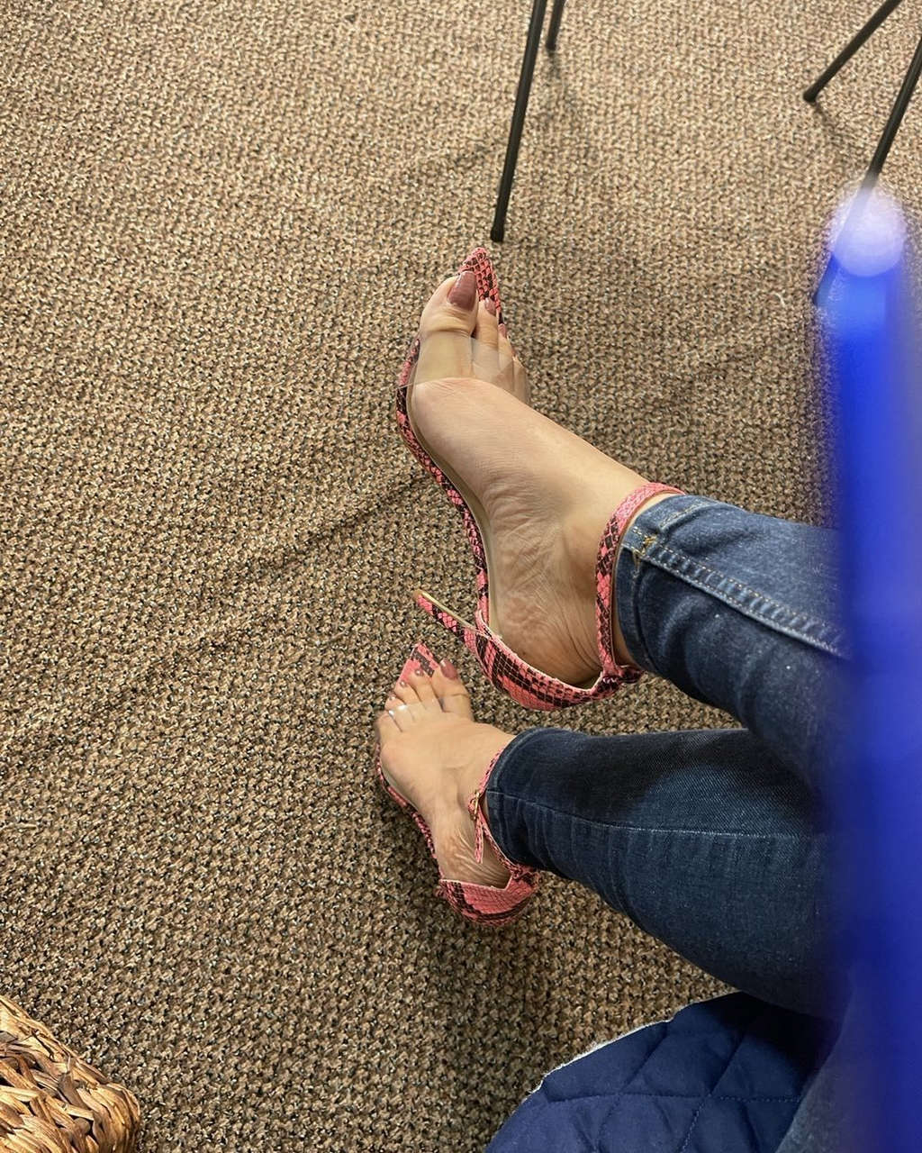 Sofia Ahmad Feet