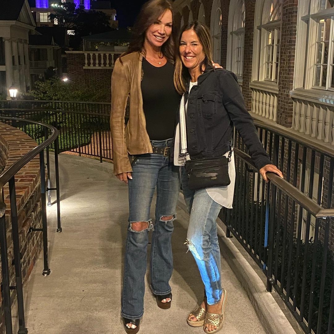 Debbe Dunning Feet