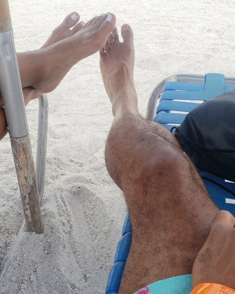 Constance Jones Feet (5 photos)