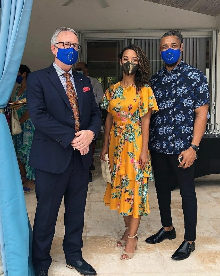 Constance Jones Feet