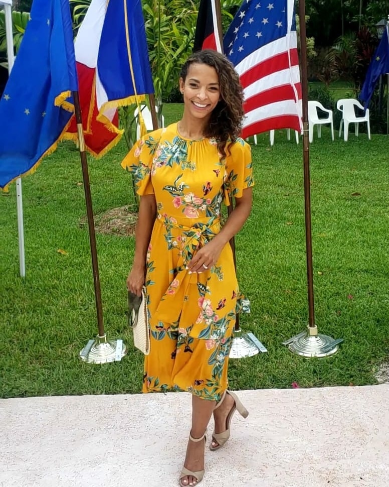 Constance Jones Feet