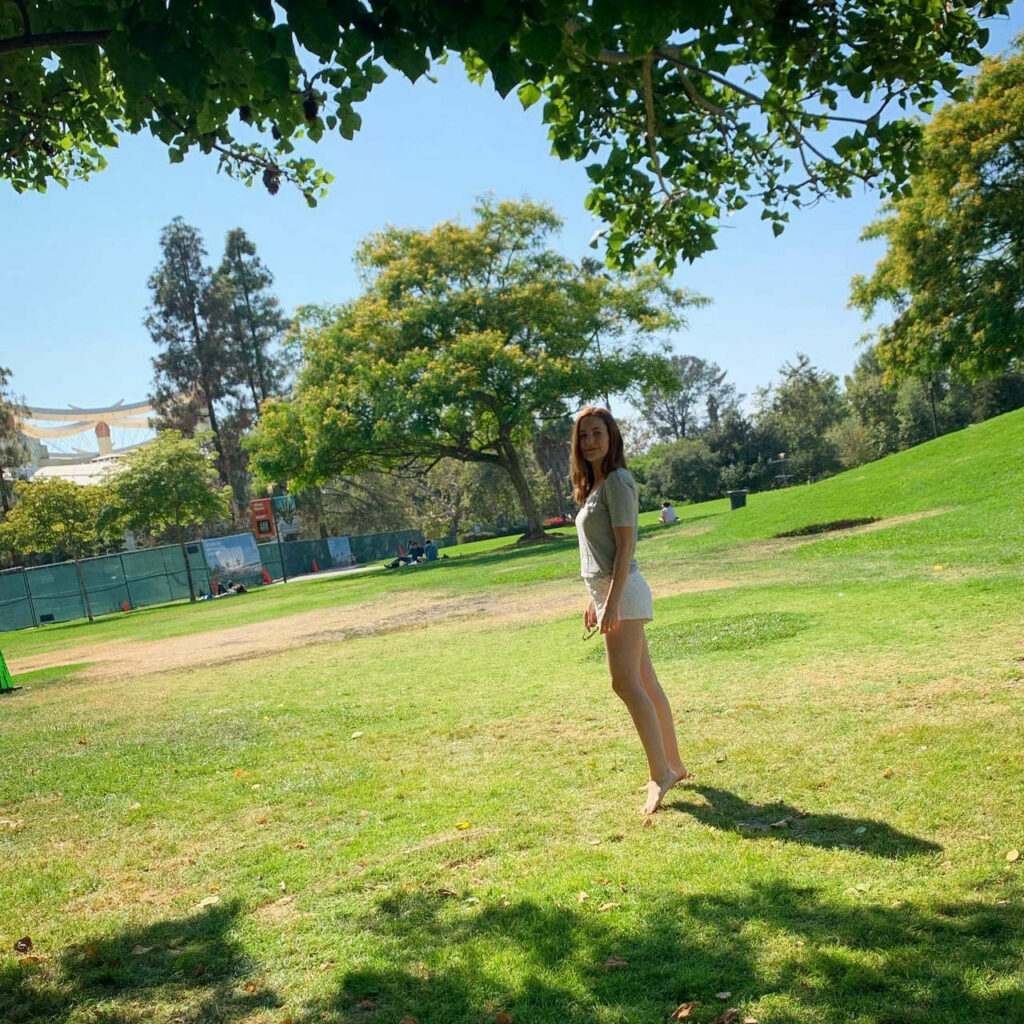 Ivana Baquero Feet (6 images)