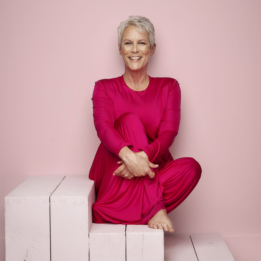 Jamie Lee Curtis Feet (2 images)