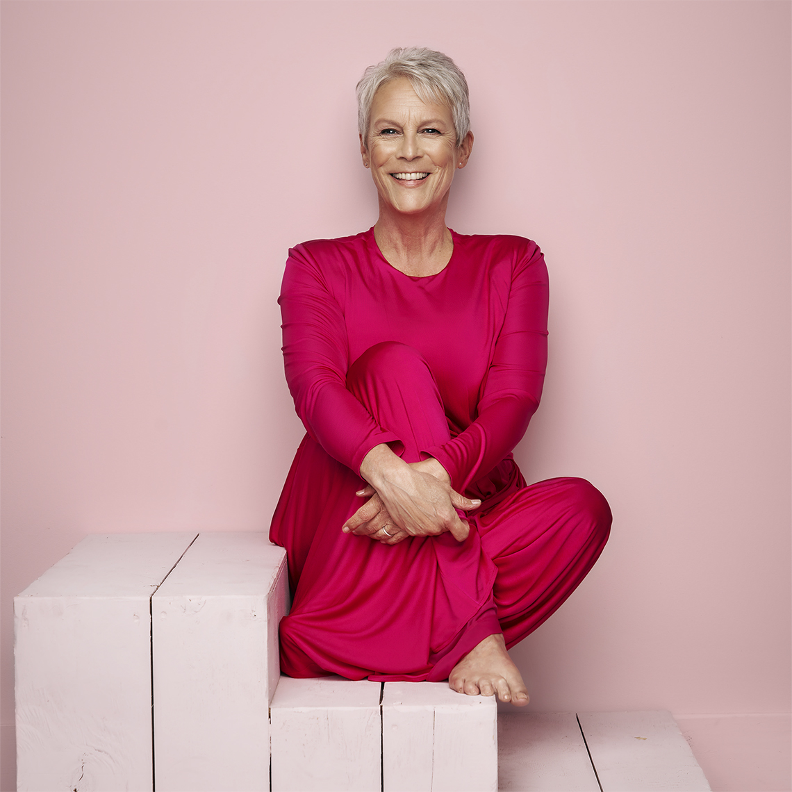 Jamie Lee Curtis Feet