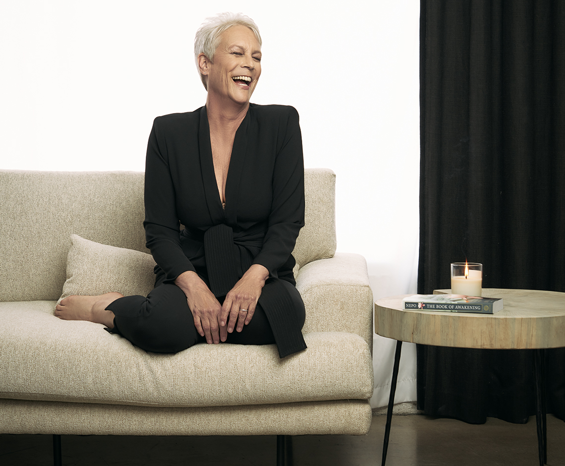 Jamie Lee Curtis Feet