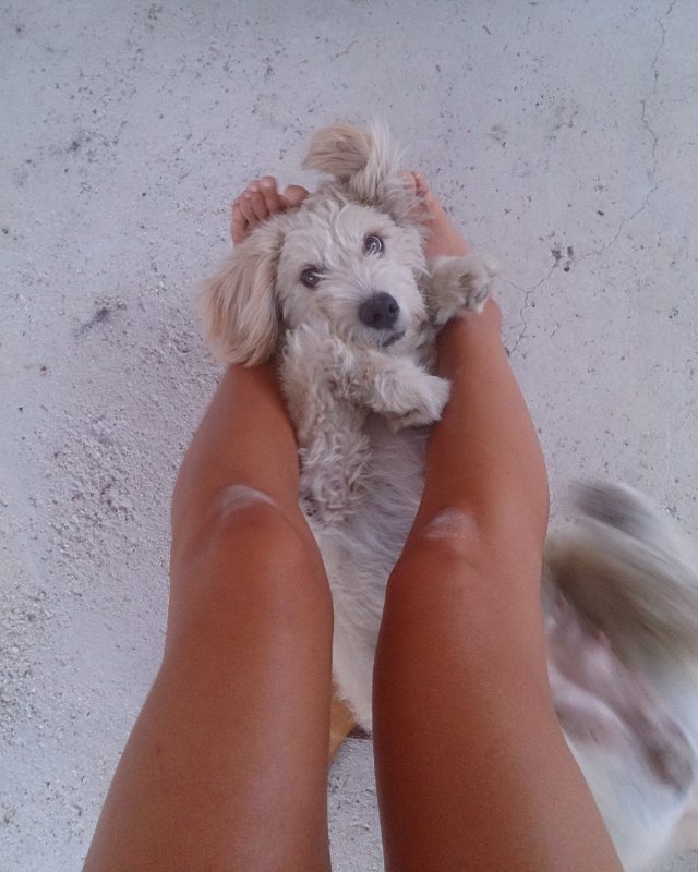 Efrosyni Koutsouveri Feet