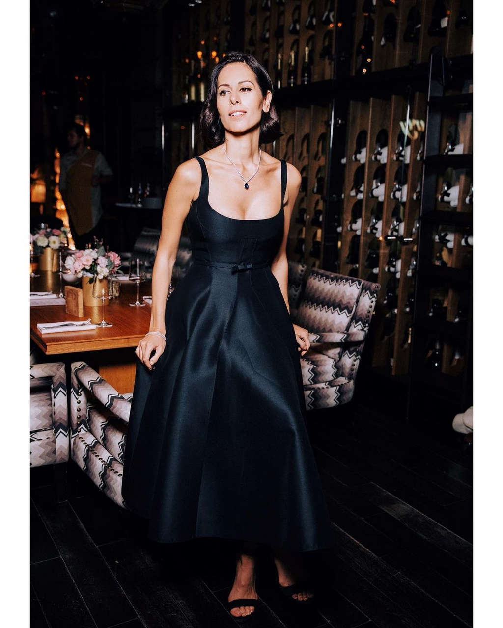 Sabina Akhmedova Feet