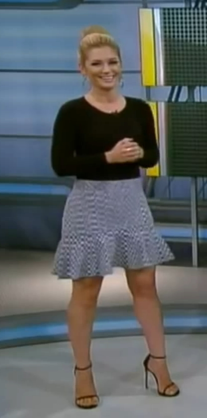 Danielle Trotta Feet