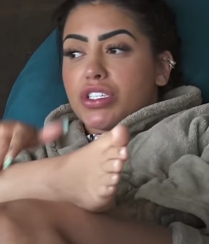 Mcmirella Feet