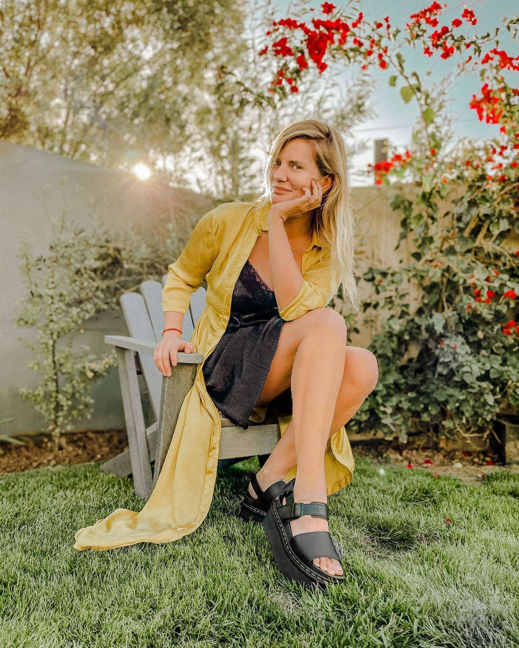 Javiera Acevedo Feet