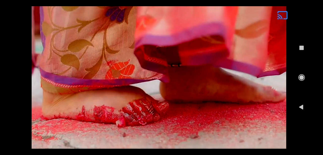 Ashika Gopal Padukone Feet