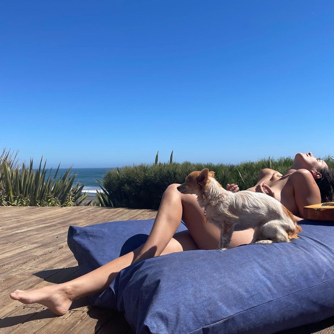 Fernanda Urrejola Feet