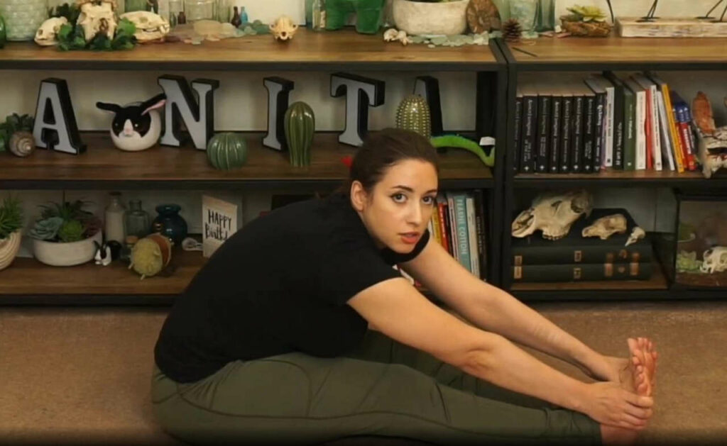 Sweet Anita Feet (12 images)