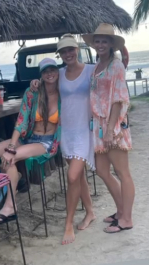 Indra Petersons Feet