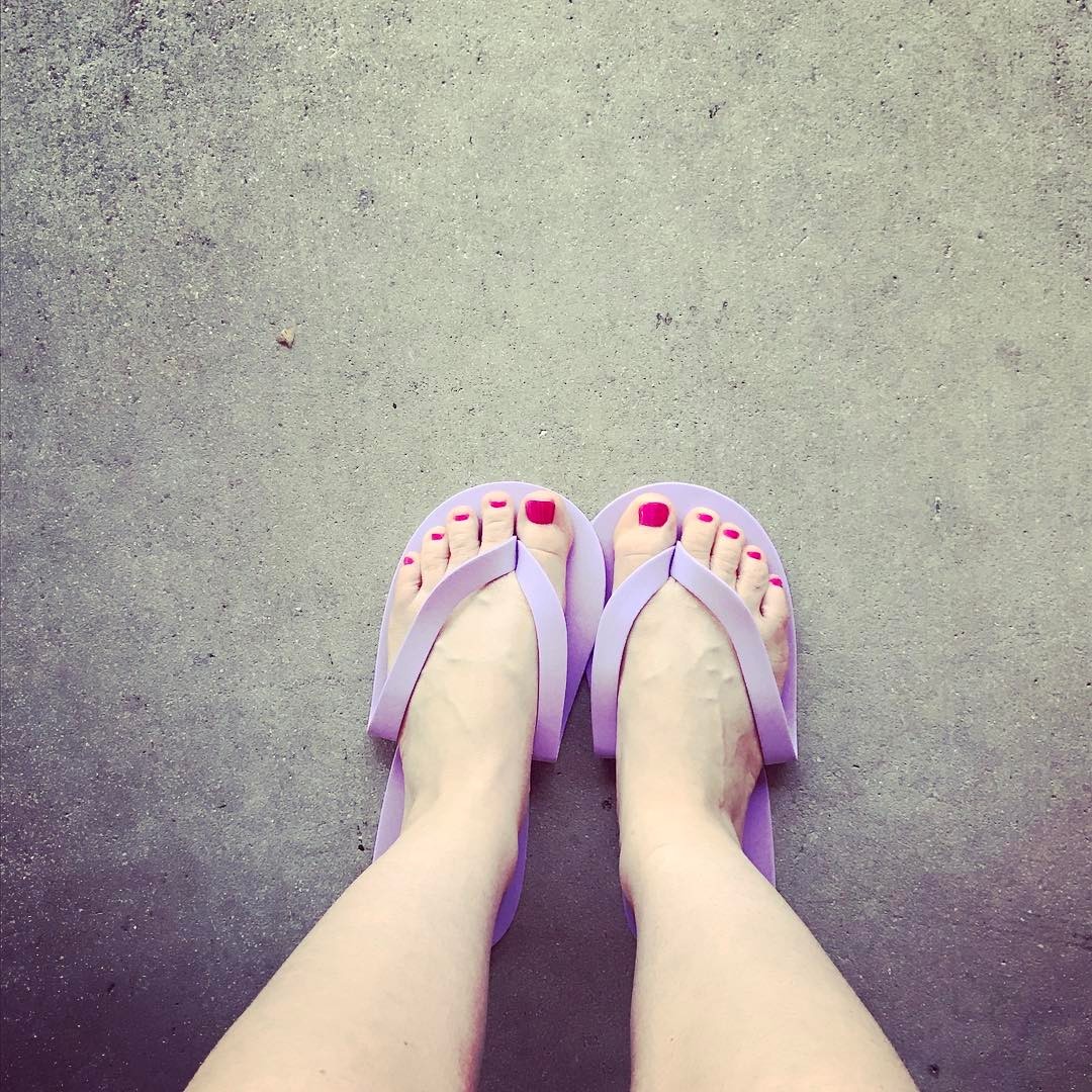 Chloe Dolandis Feet