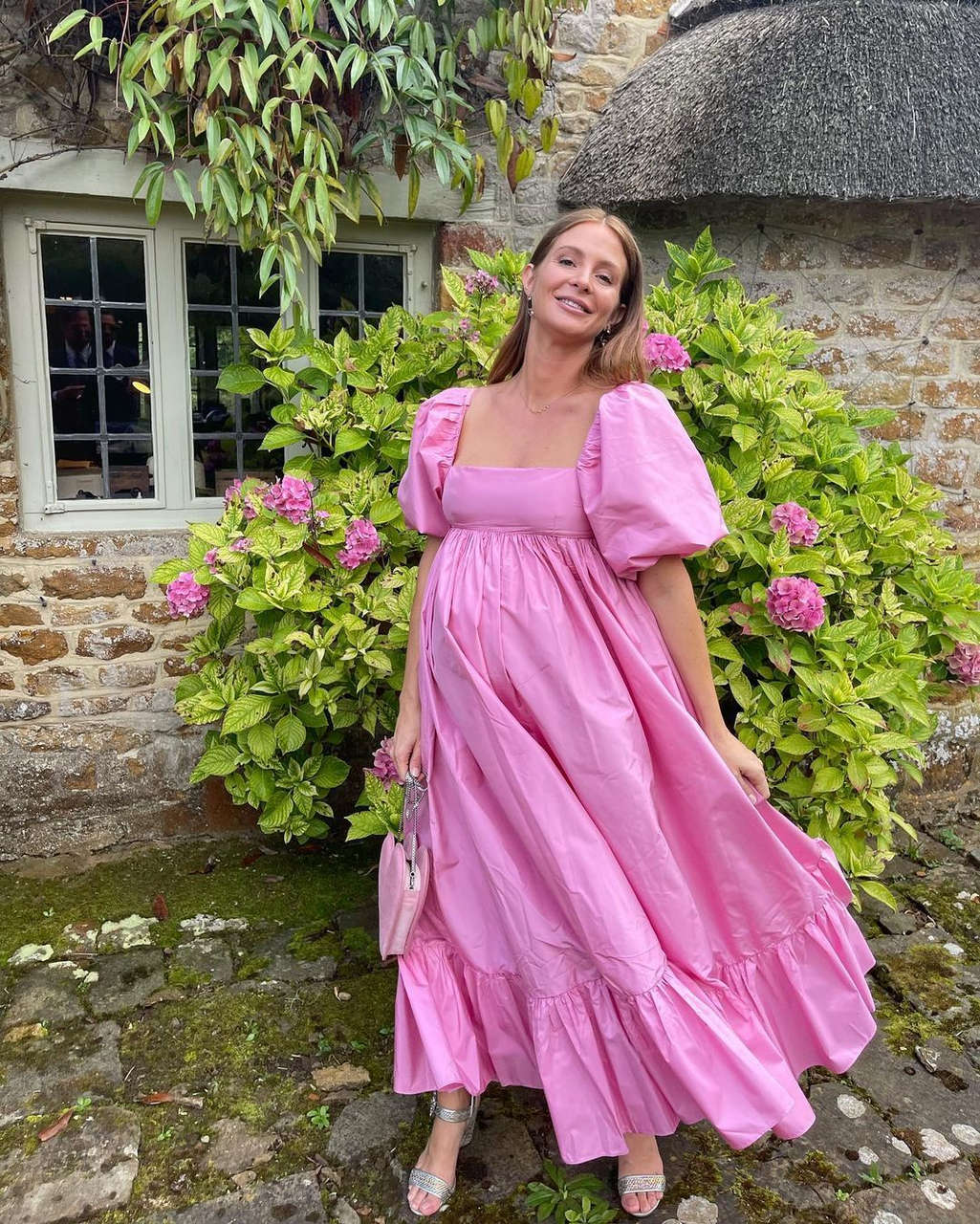 Millie Mackintosh Feet