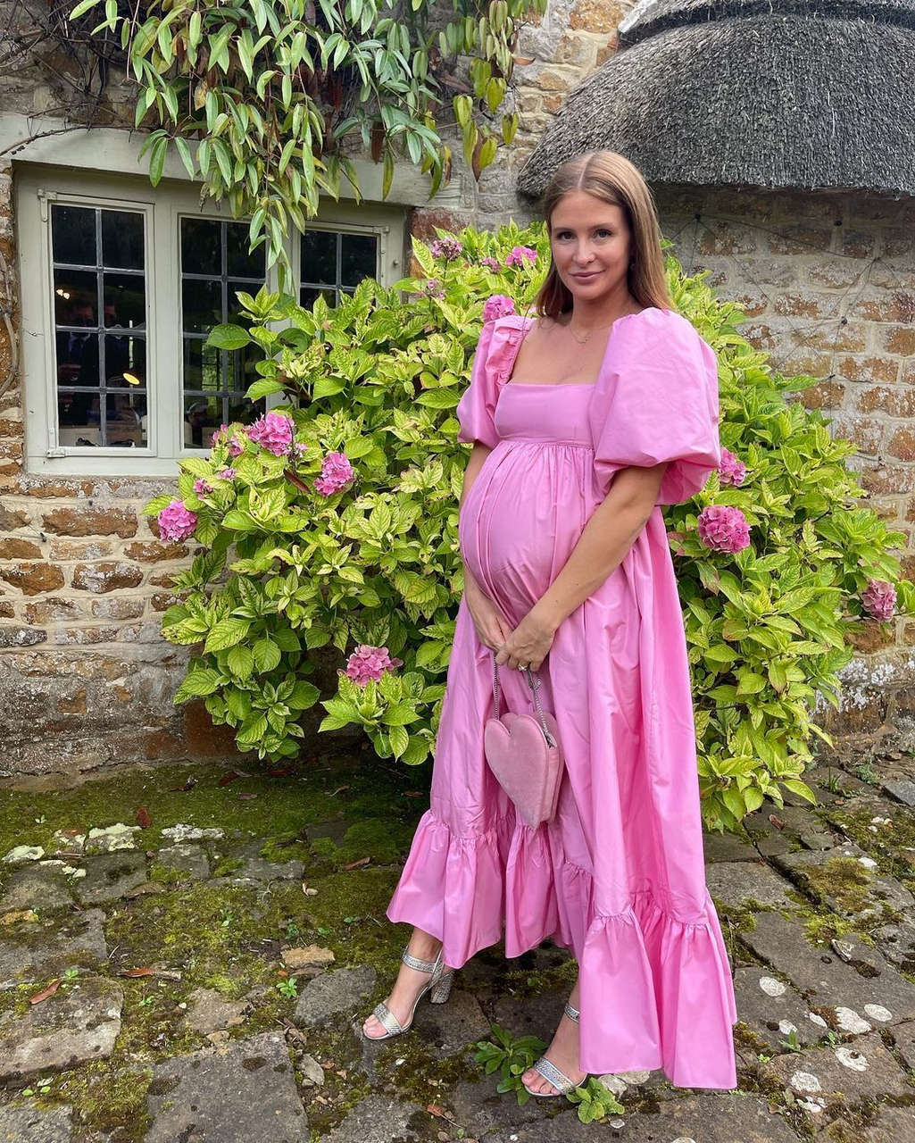 Millie Mackintosh Feet