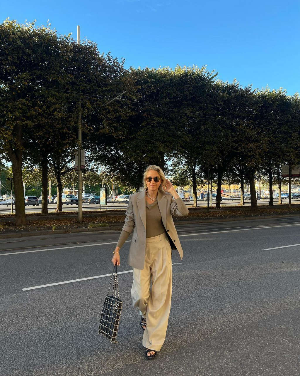 Emilia De Poret Feet